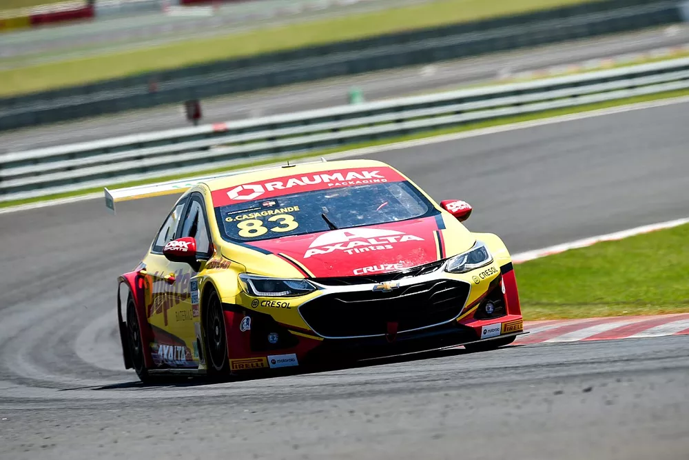 Gabriel Casagrande no Velocitta