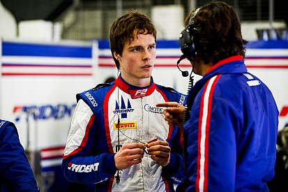 Ralph Boschung participera à la FIA F2 chez le Trident Racing