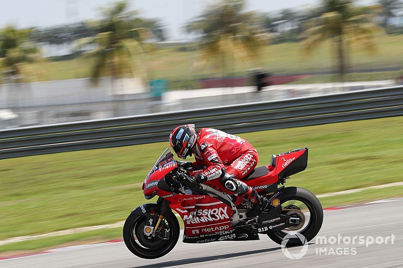 Samenwerking tussen Ducati-teamgenoten 'niet eerder vertoond'