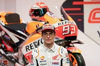 M&aacute;rquez: cirurgia foi "mais dif&iacute;cil" do que o esperado