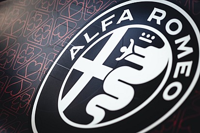 Alfa Romeo fait le teasing de sa nouvelle F1