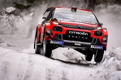 La fin du Rallye de Suède ? Des essais grandeur nature pour Ogier