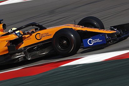 McLaren retire les logos BAT à Melbourne