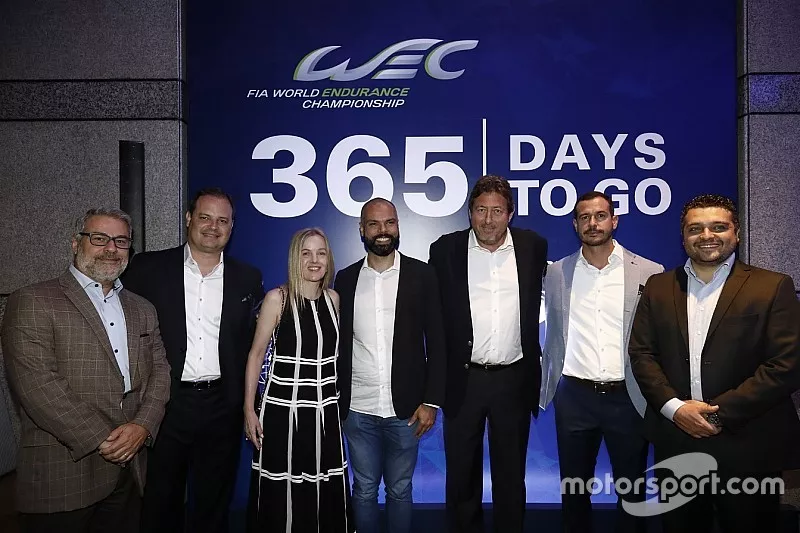 Encontro para as 6 Horas de S&atilde;o Paulo