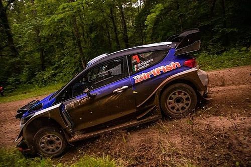 Amerykański sukces Fiesty WRC