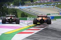 Montoya califica como "una locura" las sanciones a Norris y P&eacute;rez