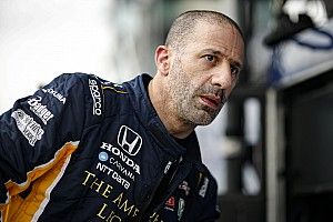 46-latek najszybszy w Indy