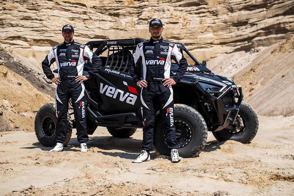 Tomasz Białkowski, Dariusz Baśkiewicz, Polaris