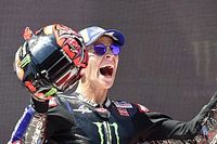 Quartararo: "Lo de Aleix es una pena, pero mejor para nosotros"