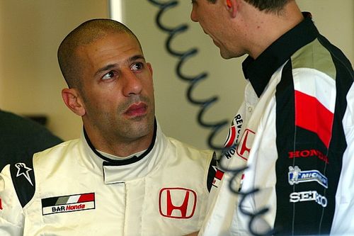 La incursi&oacute;n de Tony Kanaan, estrella de la IndyCar, en la F1