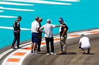 F1: Pista de Miami passa por mais reparos após treinos da sexta-feira