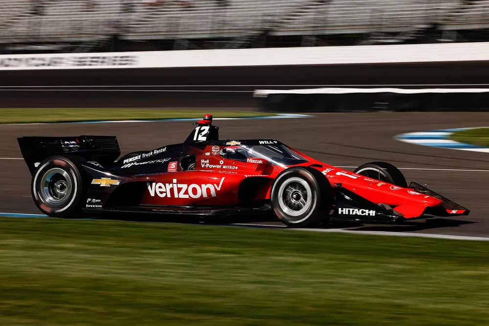 Will Power, Team Penske Chevrolet
