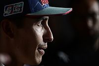 M&aacute;rquez: "Es m&aacute;s f&aacute;cil que toque la loter&iacute;a que yo termine en el podio en Montmel&oacute;"