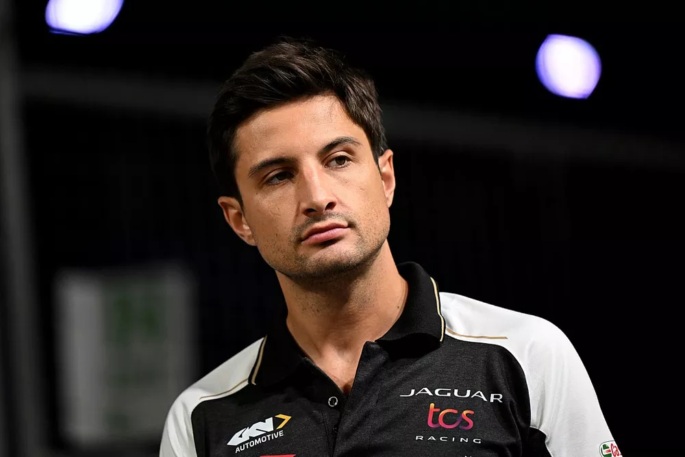 Mitch Evans, Jaguar Racing  