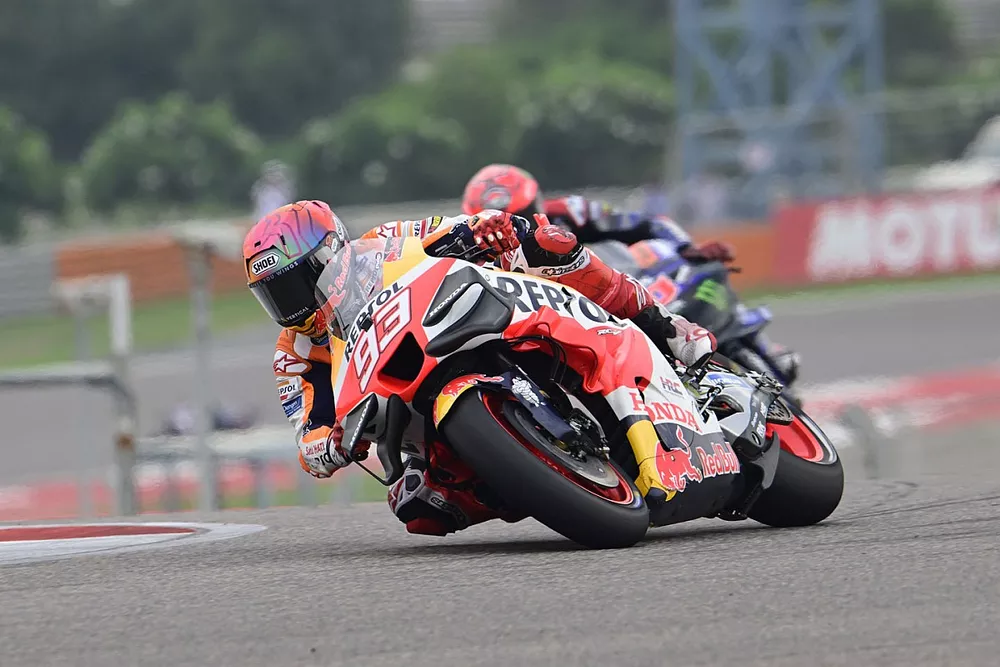Marc Marquez, Repsol Honda Team