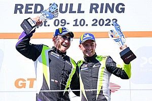 Basz i Jedliński zdobywają dublet