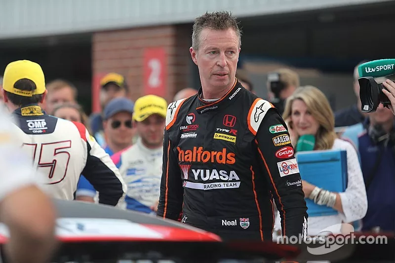 Matt Neal, Team Dynamics Honda Civic