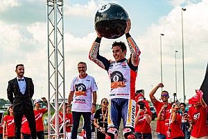 Marquez Berterima Kasih pada Honda Atas Hubungan yang Tak Terulang Lagi