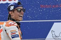 Sześć razy Marquez