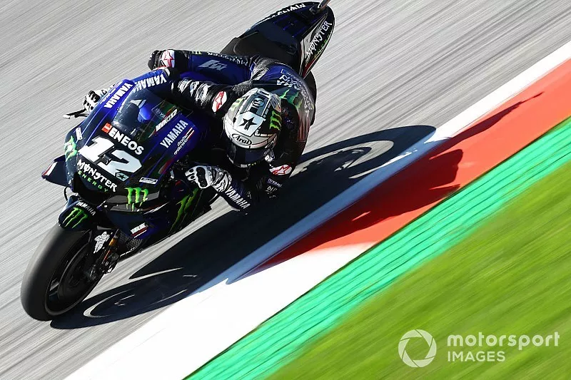Maverick Vinales, Yamaha Factory Racing