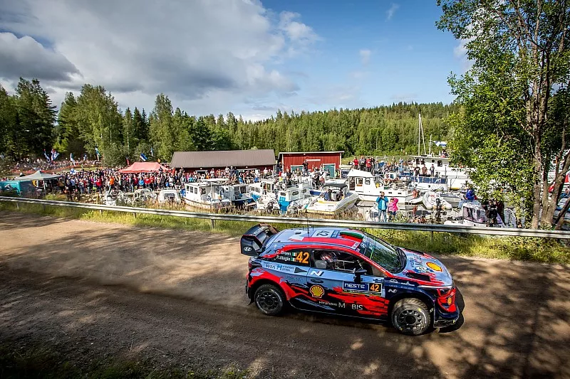 Craig Breen, Paul Nagle, Hyundai Motorsport Hyundai i20 Coupe WRC