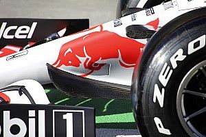 Los detalles ocultos del Red Bull que muestra su nueva decoraci&oacute;n