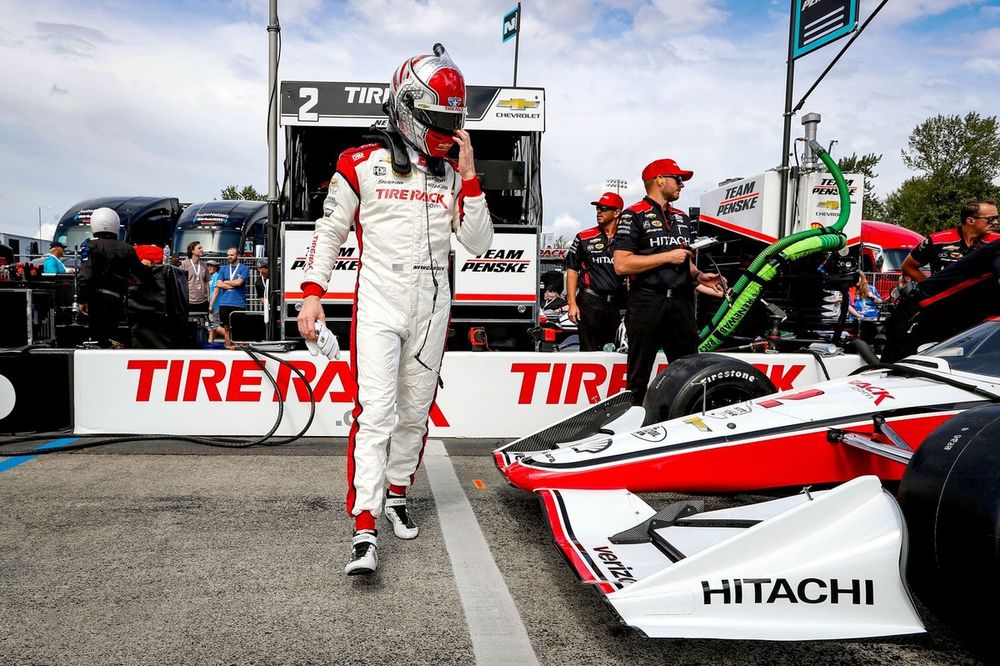 ニューガーデン、2027年導入予定のインディカー新シャシーは「軽量化が