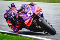 Pole con récord para Martín en Austria; Bagnaia y Márquez, en primera fila de parrilla