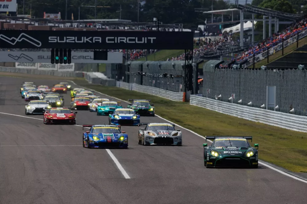 Start action（GT300）