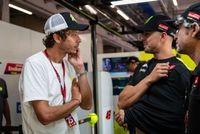 Di Giannantonio buscar&aacute; el 'apto' para salir a la pista en Arag&oacute;n