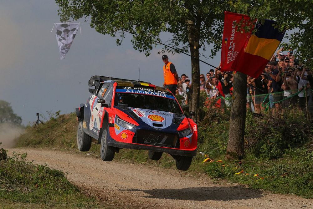 Thierry Neuville, Hyundai World Rally Team