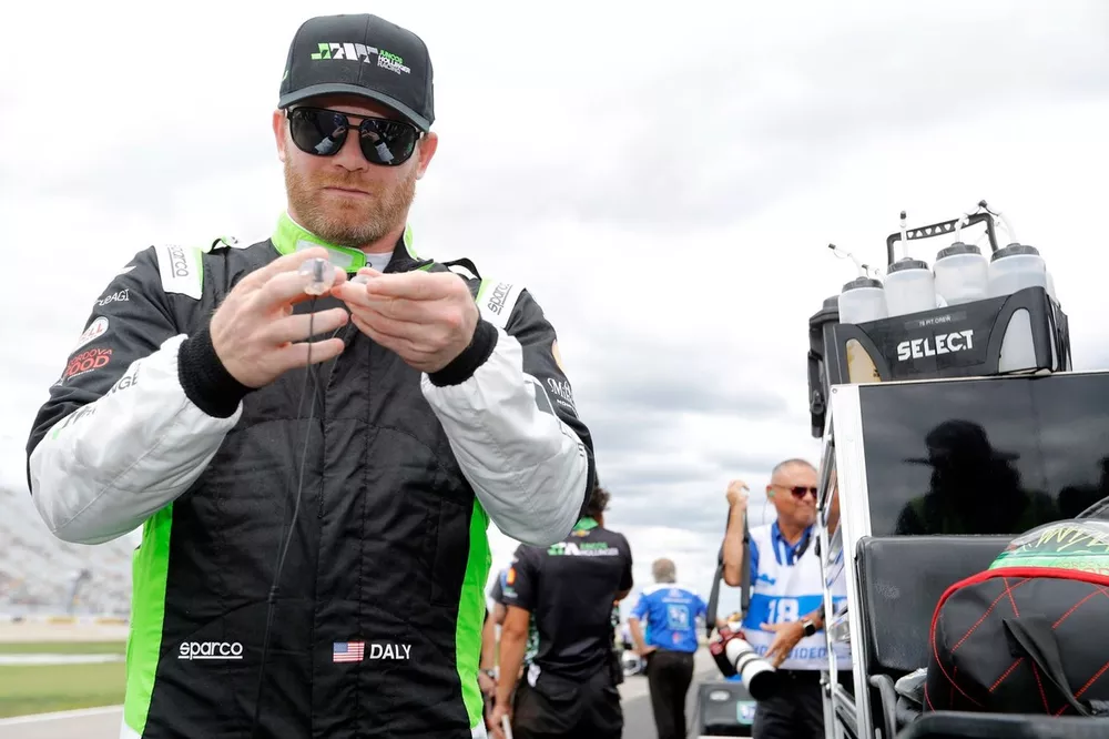 Conor Daly, Juncos Hollinger Racing Chevrolet
