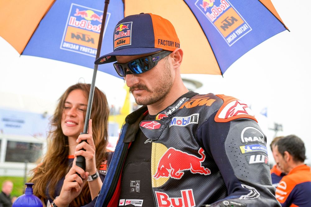 Jack Miller, Red Bull KTM Factory Racing