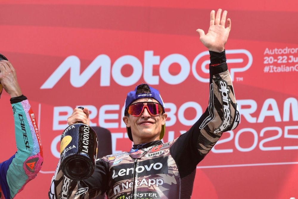 Marc M&aacute;rquez, Ducati Team