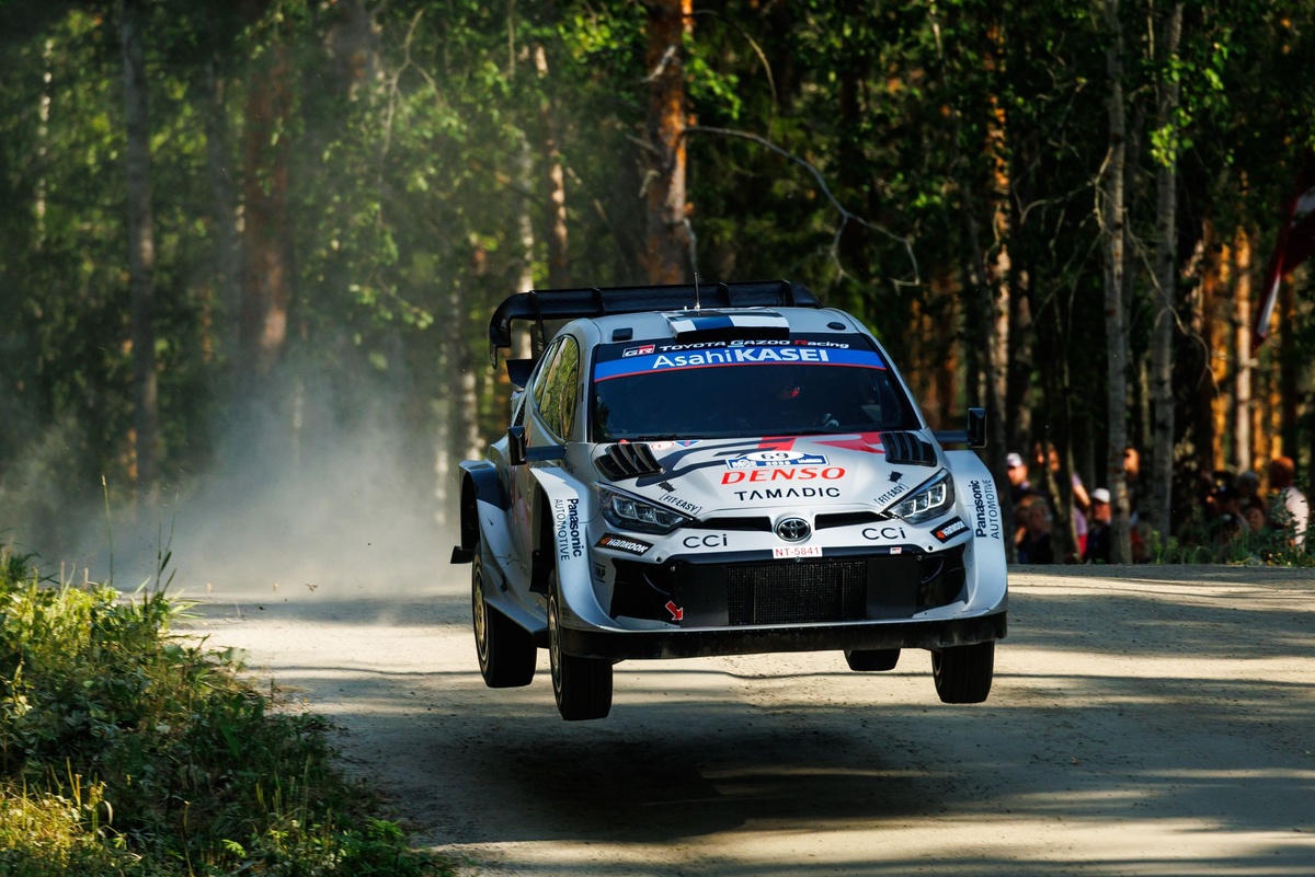 Le WRC à 130 km/h de moyenne : un record à ne plus battre ?
