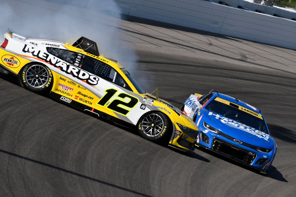 Playoff peril: Who is in danger of playoff elimination at Bristol?