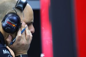 Lambiase, ingeniero de Verstappen, anima el mercado: &iquest;camino de Aston Martin?