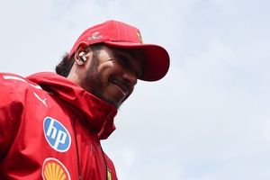 Ex piloto de Ferrari: "El 90% de Ferrari no quería a Hamilton en el equipo"