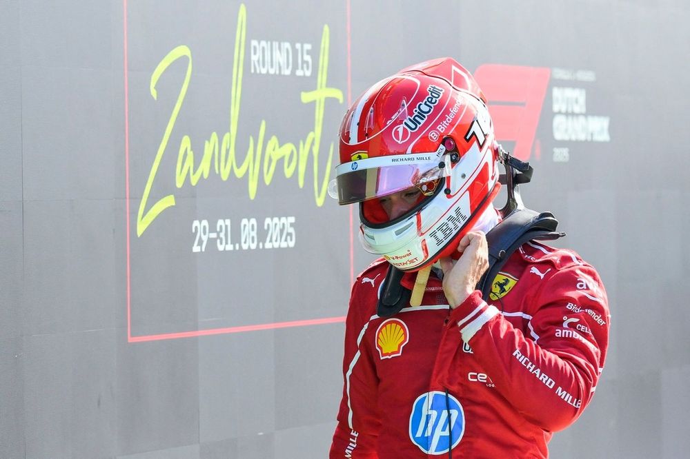 Charles Leclerc, Ferrari