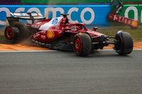 F1 - Antonelli lamenta manobra em Leclerc no GP da Holanda: "Da próxima vez, pensarei duas vezes"