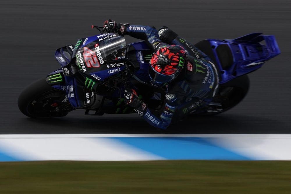 Alex Rins, Yamaha Factory Racing