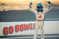 NASCAR não limitará comemorações após queda de Zilisch