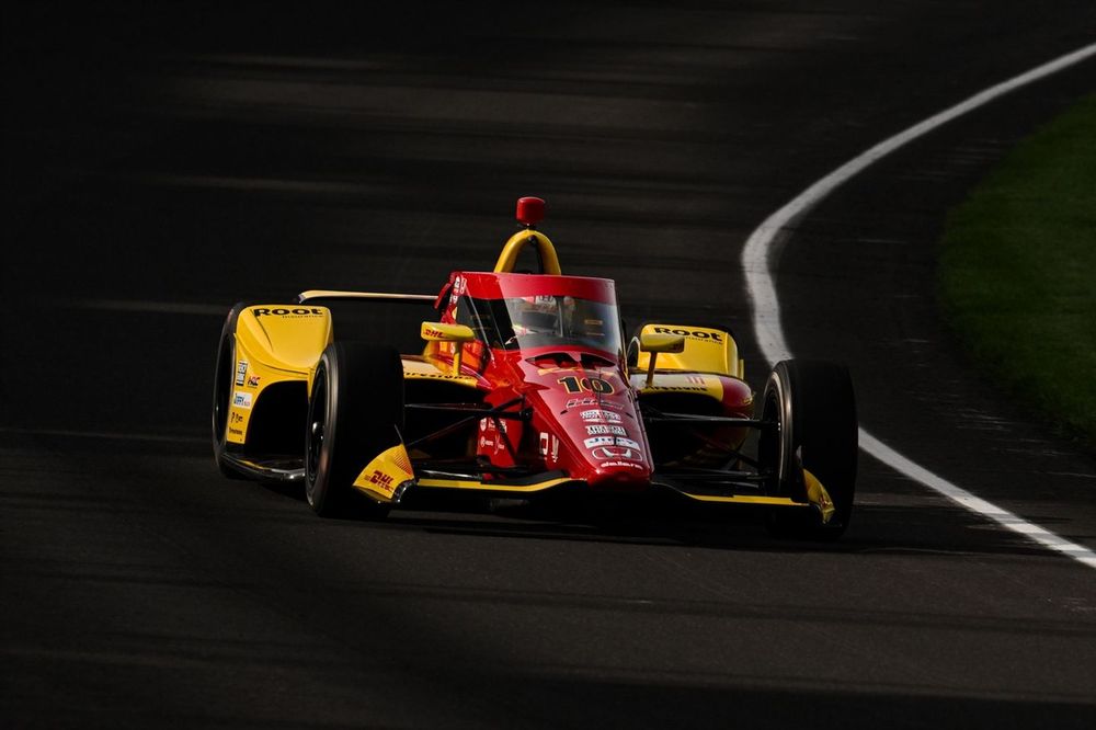 Alex Palou, Chip Ganassi Racing