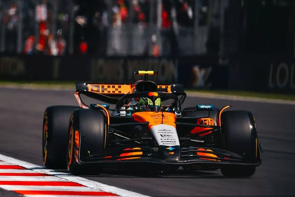 Lando Norris, McLaren