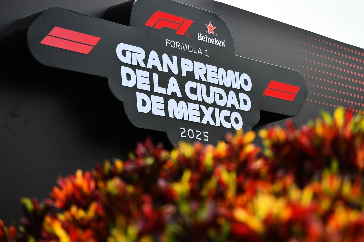 How the Mexico GP sold out despite Sergio Perez’s absence How the Mexico GP sold out despite Sergio Perez’s absence