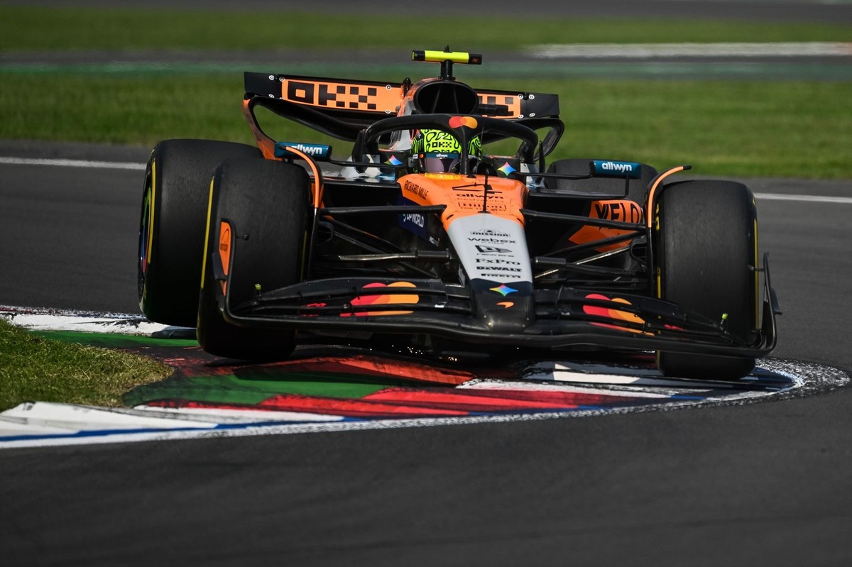 Qualifs - Norris de retour en pole position, Piastri seulement huitième
