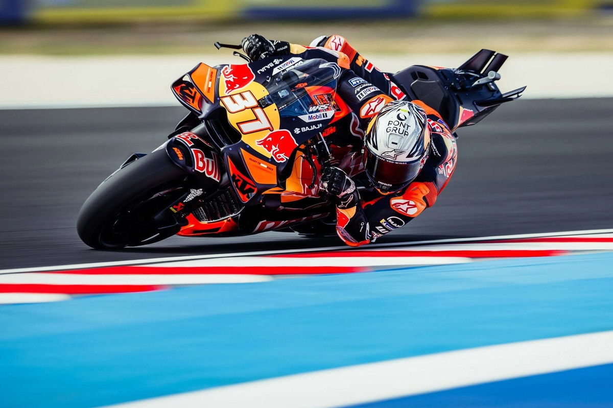 Essais - Acosta très chaud devant Márquez, Bagnaia ira en Q1