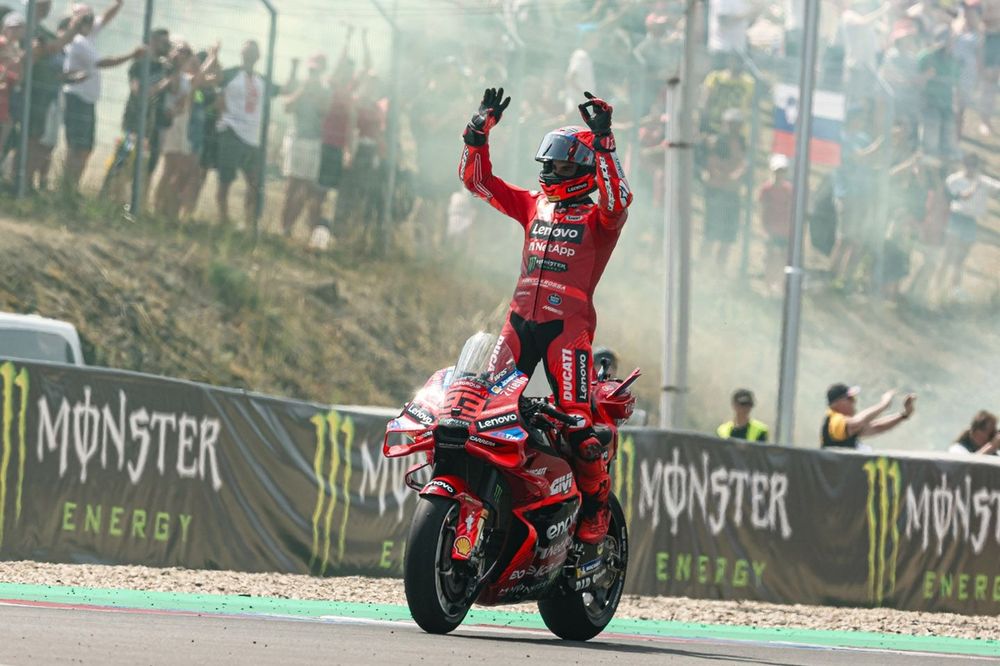 Marc Marquez, Ducati Team