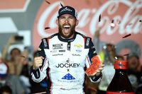 NASCAR - Hist&oacute;rica victoria de Ross Chastain en la Coca-Cola 600: sal&iacute;a &uacute;ltimo