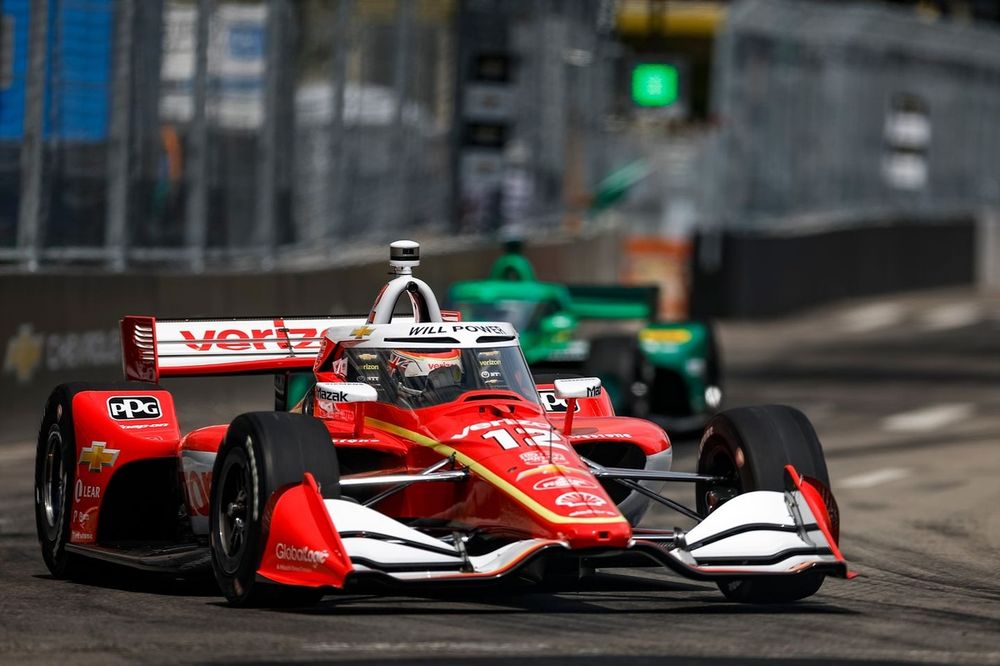 Will Power, Team Penske